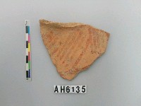 藏品(紅色細砂陶片)的圖片